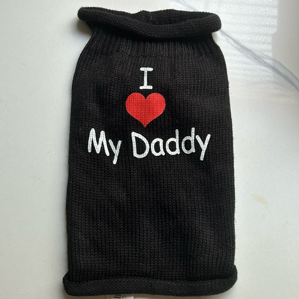 Pet Sweater Small Animal